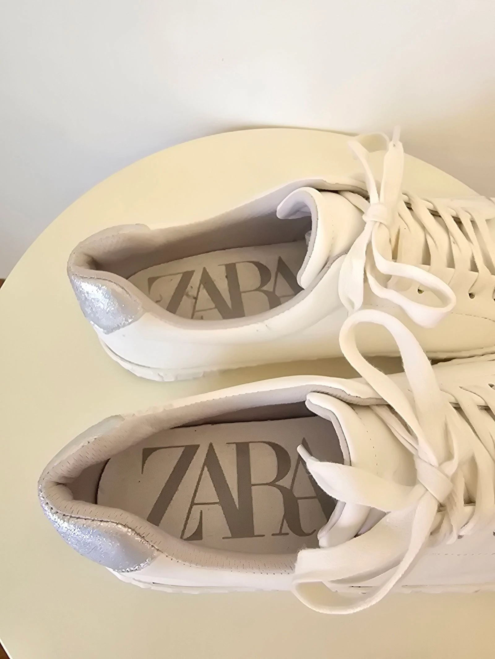Sapatilhas Zara – photo 3